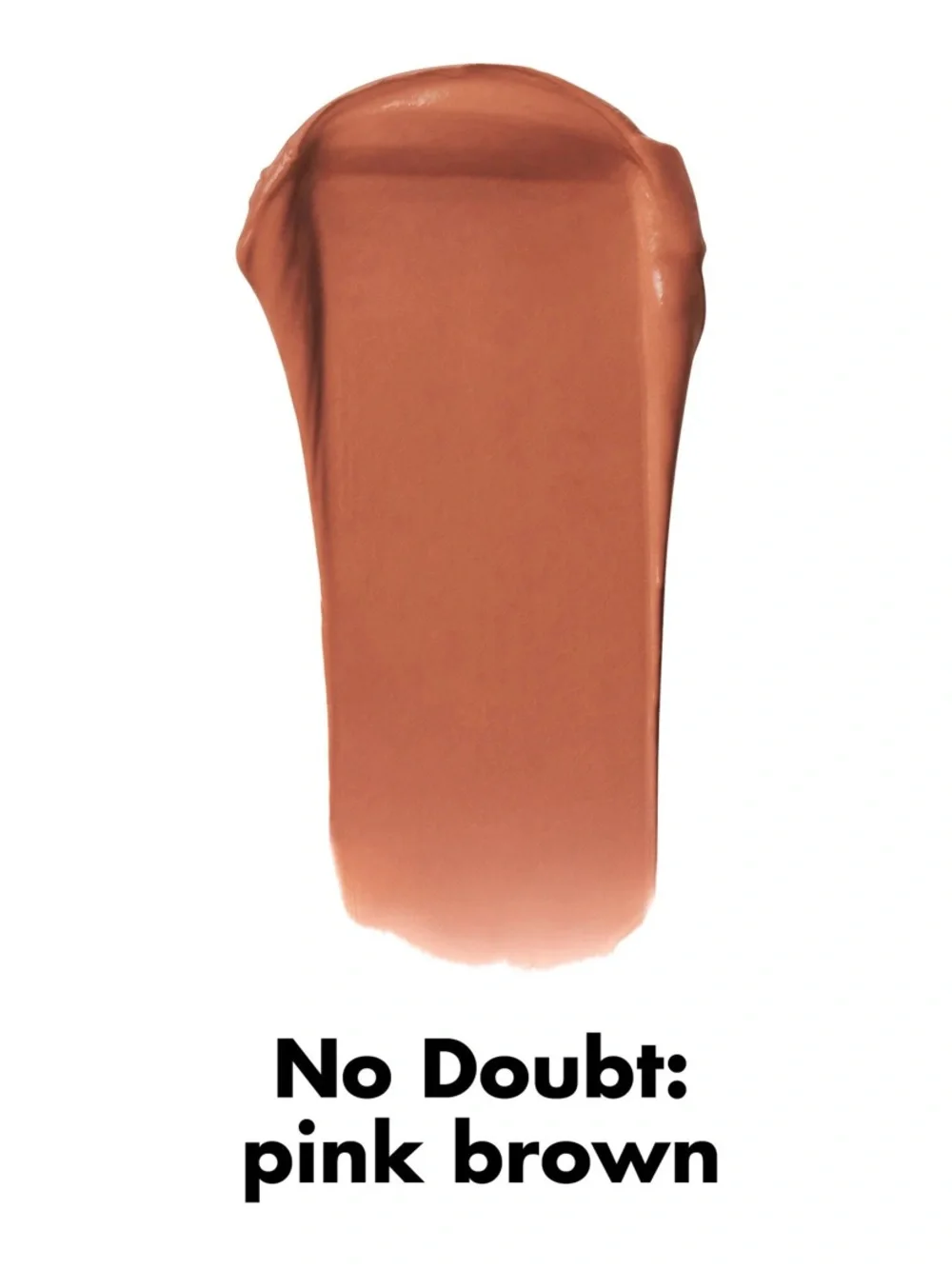 e.l.f. O Face Satin Lipstick - No Doubt
